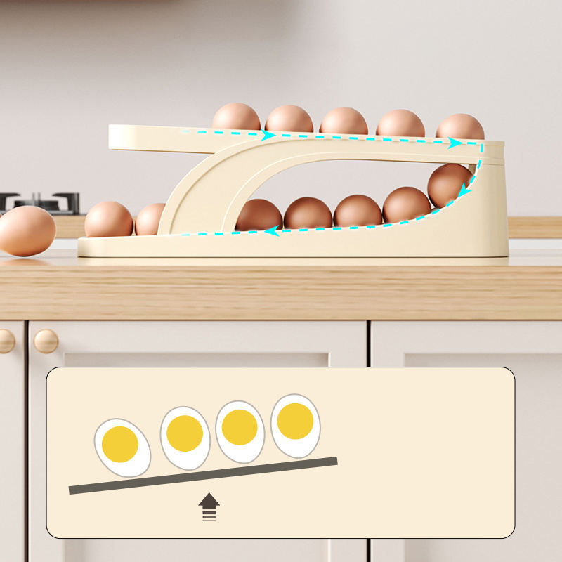 Rolling Egg Dispenser