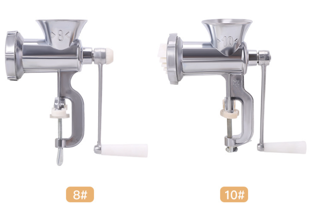 Manual Meat Grinder