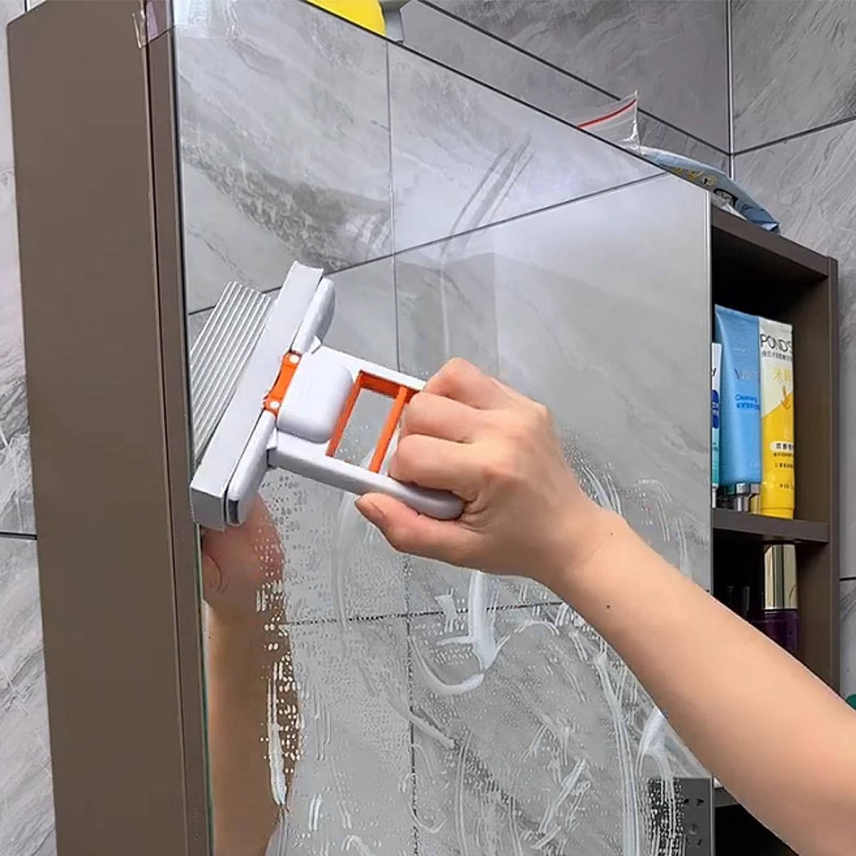 Multifunctional Foldable Mini Mop