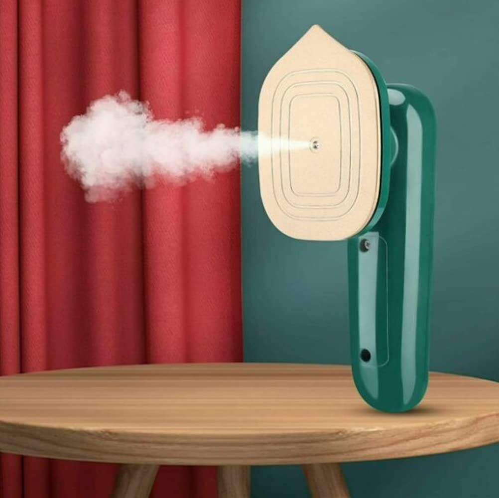 Mini Dry Iron With Spray