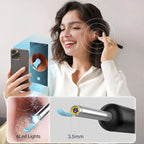 Wireless Visual Earpick – আধুনিক কানের যত্নে