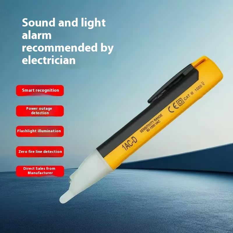 Voltage detector tester- Voltage Alert