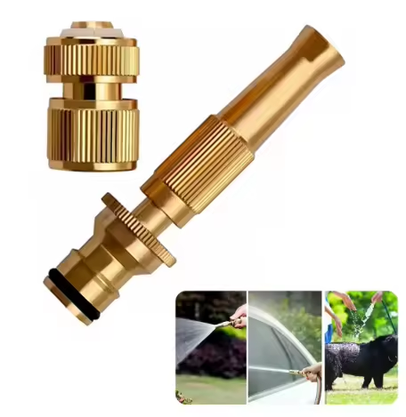 High Pressure Copper Spray Nozzle