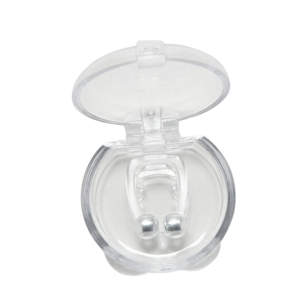 Magnetic Anti Snore Stop Snoring Nose Clip