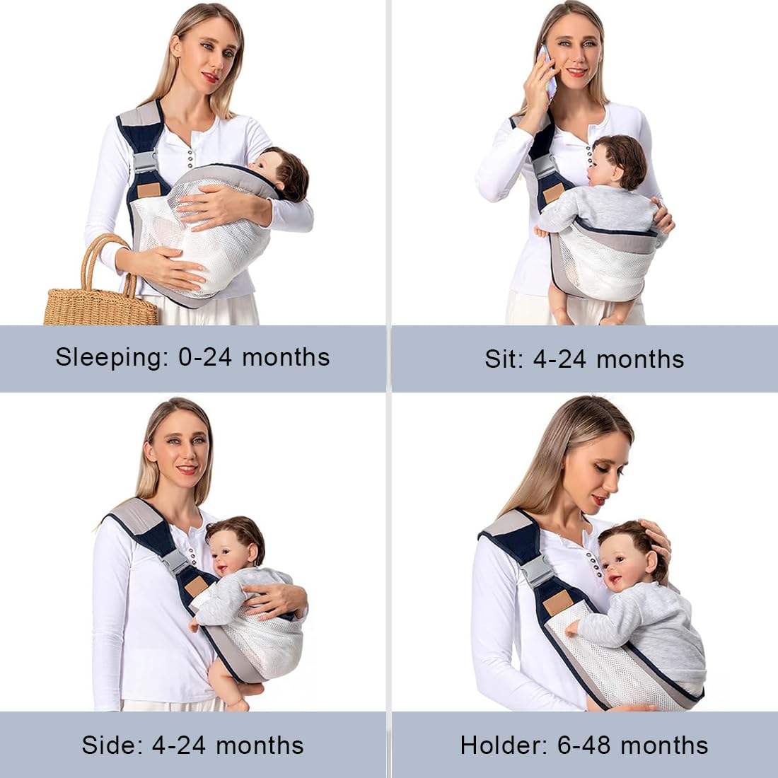Child Carrier Wrap