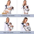 Child Carrier Wrap