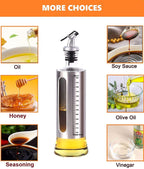 500 ML Glass Oil Control Oil Pot