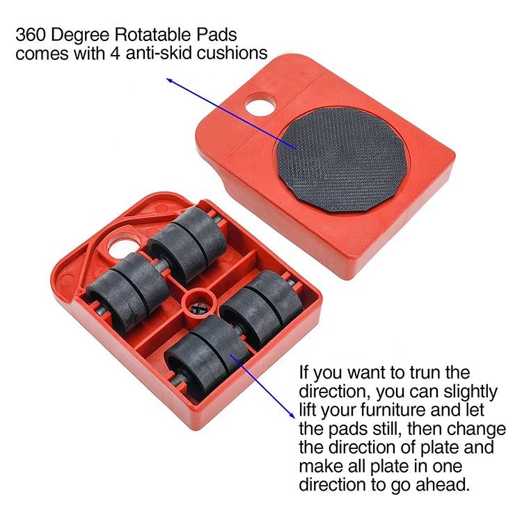Furniture Mover Tools
