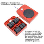 Furniture Mover Tools