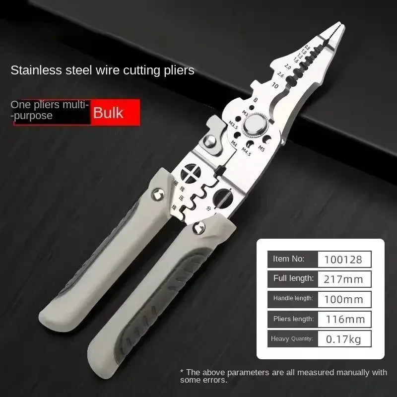 9-in-1 Multi-Purpose Electrical Stripping Tool