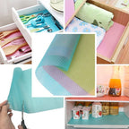 4 Pcs Washable Refrigerator Mat