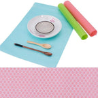 4 Pcs Washable Refrigerator Mat