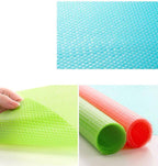 4 Pcs Washable Refrigerator Mat