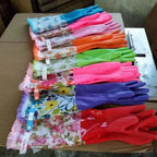 High Quality Silicone Dish Washing Kitchen Hand Gloves