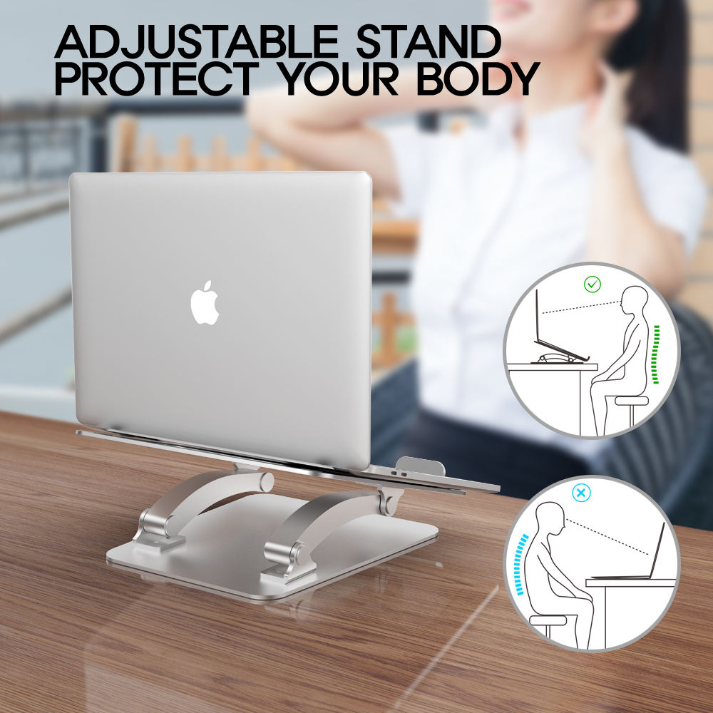 Lap Desk - Portable Travel Writing Table