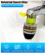 6 Layers Water Filter