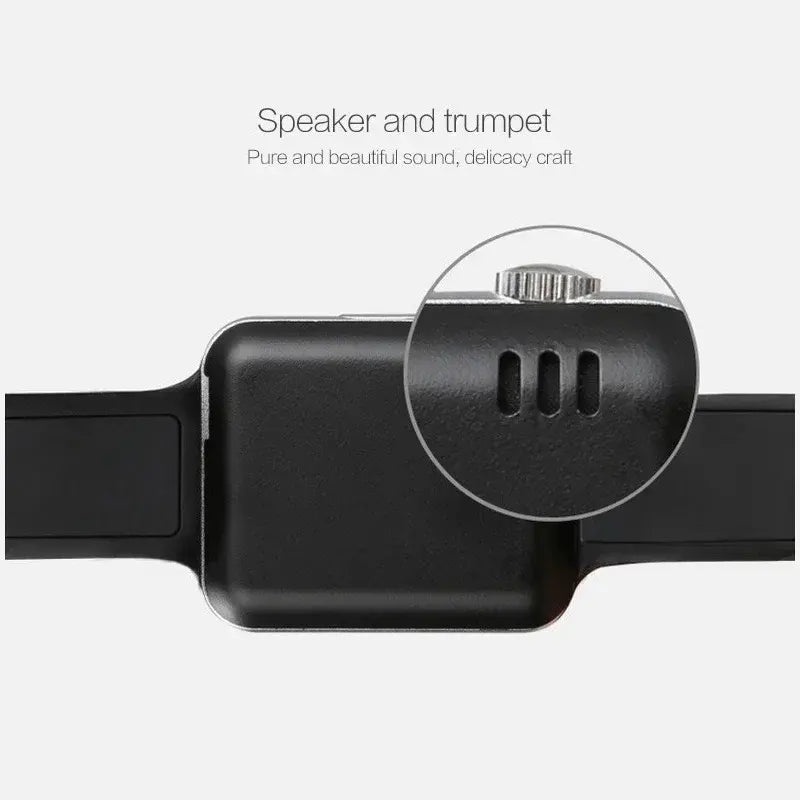 A1 Bluetooth Smartwatch