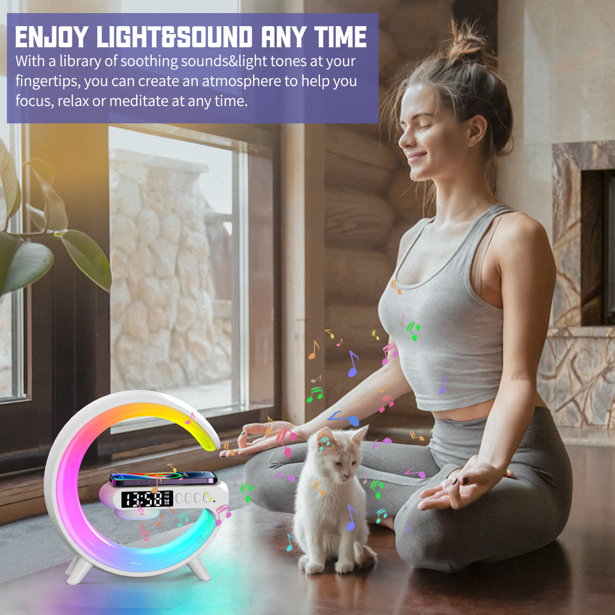 G-63 Smart Google Light