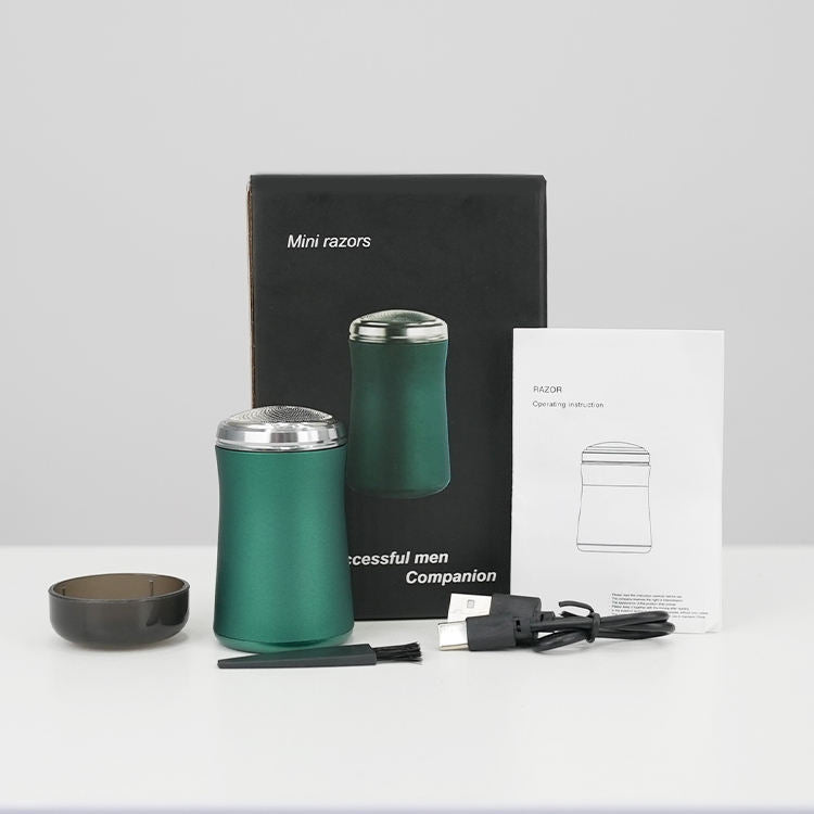 USB Pocket Size Portable Washable Trimmer