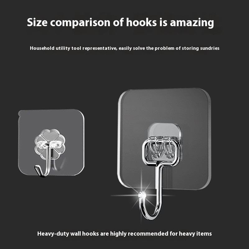 Single Wall Hook