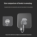 Single Wall Hook