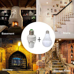 Infrared Sensor Lamp Holder