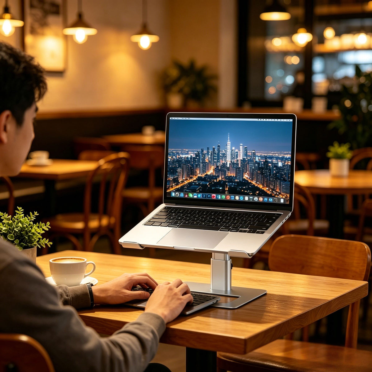 Lap Desk - Portable Travel Writing Table