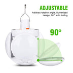 Solar Emergency Charging Lamp