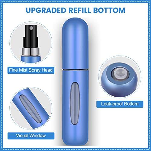 Perfume Atomizer Spray- 5ml
