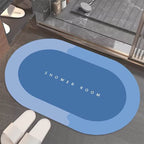 Shower Room Bath Mat
