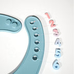 Baby Bibs Silicone Waterproof