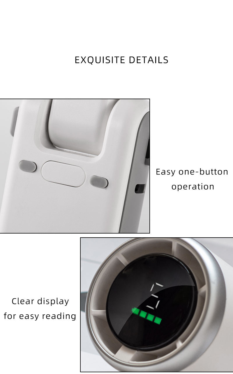 Portable Handheld Turbo Fan