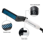 Modelling Comb for beard