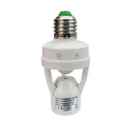 Infrared Sensor Lamp Holder