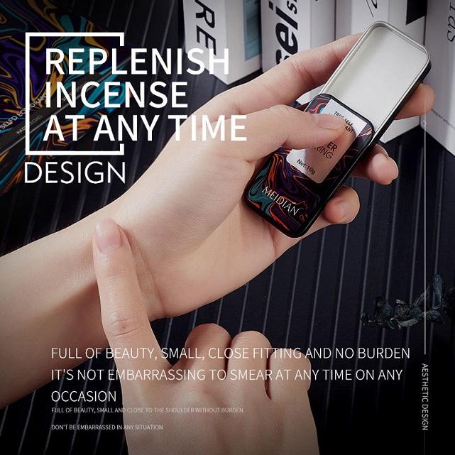 MEIDIAN Solid Perfume Balm