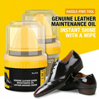 Leather Nursing Shoe Cream