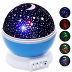 Star Master Flash Deal Moon Lamp