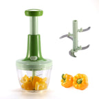 Small Push Chopper