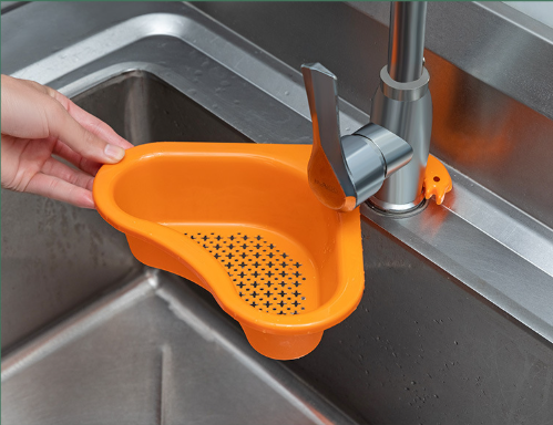 Drain Basket Kitchen Sink Drain