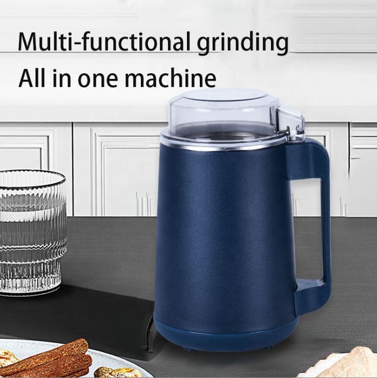 Multifunctional Stainless Steel Powder Grinder