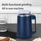 Multifunctional Stainless Steel Powder Grinder