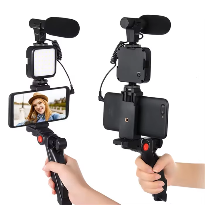 Video Making Kits AY-49 Remote Control Vlogging