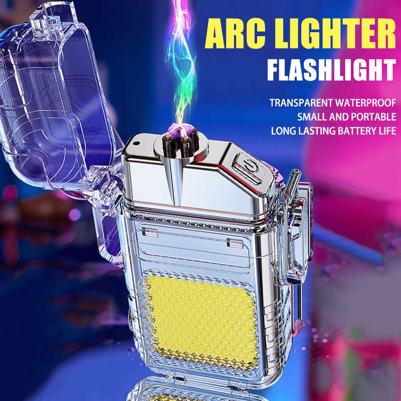 Lighter and Flash light