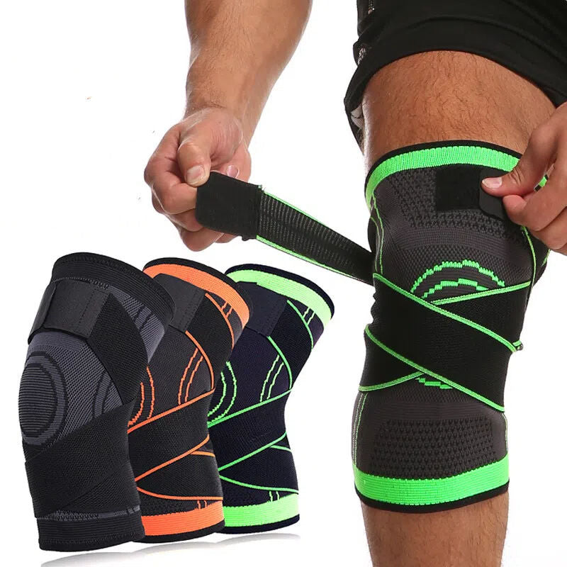 Knee Sleeve Support -1 Pcs