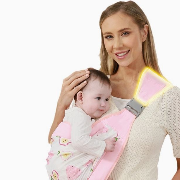 Child Carrier Wrap