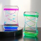Liquid Gel Timer Hourglass