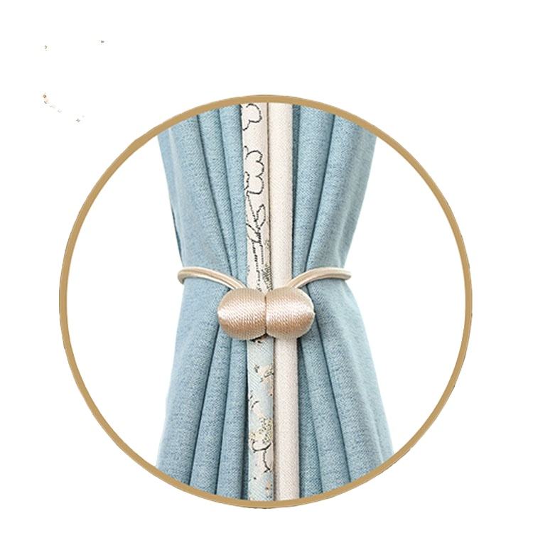 Magnetic Curtain Hook-2 Pcs