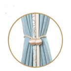 Magnetic Curtain Hook-2 Pcs