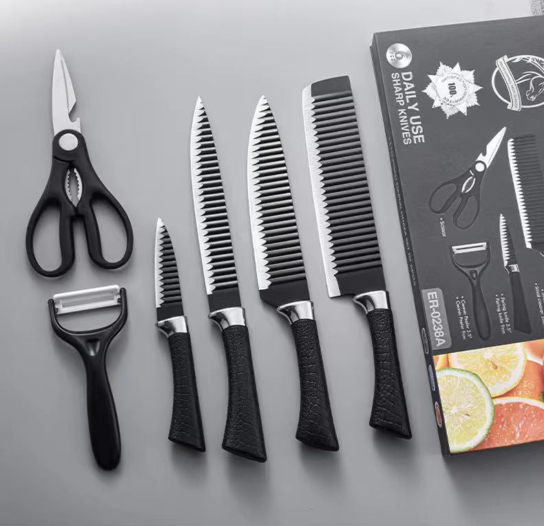 Zepter original 6 Pcs Knife Set