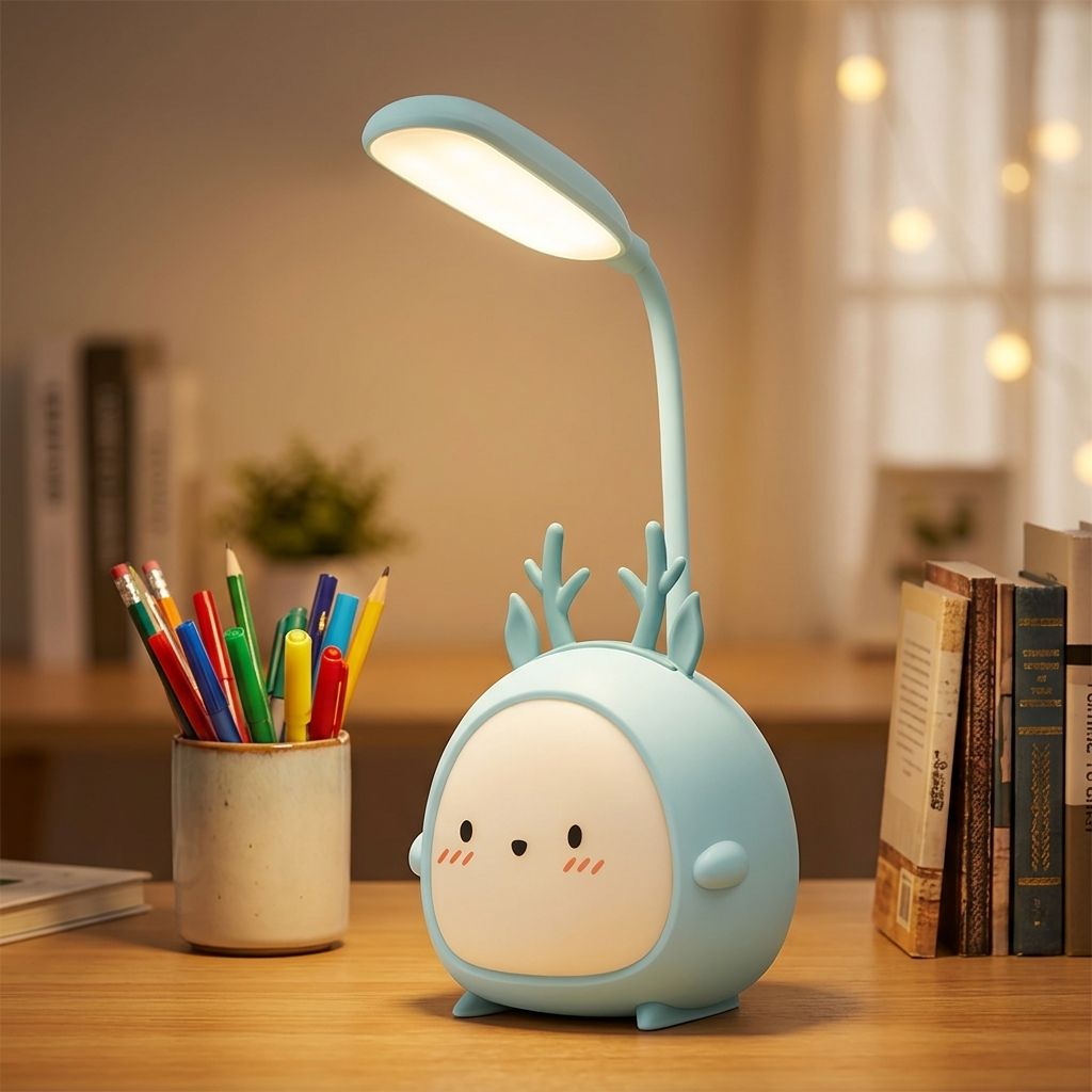Elf Table Lamp